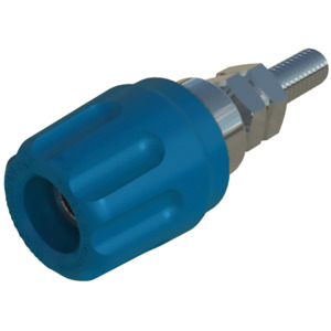 SKS Hirschmann Test & Measurement PK 10 A blau / blue