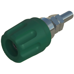 SKS Hirschmann Test & Measurement PK 10 A gruen / green