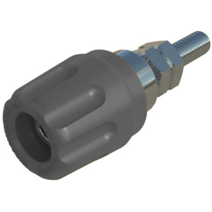 SKS Hirschmann Test & Measurement PK 10 A grau / grey