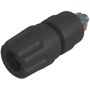 SKS Hirschmann Test & Measurement PKI 10 A schwarz / black