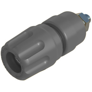 SKS Hirschmann Test & Measurement PKI 10 A grau / grey