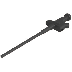 SKS Hirschmann Test & Measurement KLEPS 30 schwarz / black