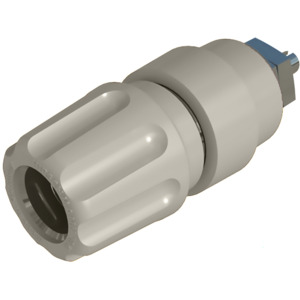 SKS Hirschmann Test & Measurement PKNI 10 B violett / violet