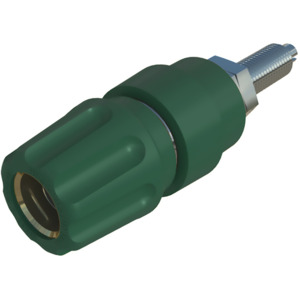 SKS Hirschmann Test & Measurement PKNI 20 B grun / green