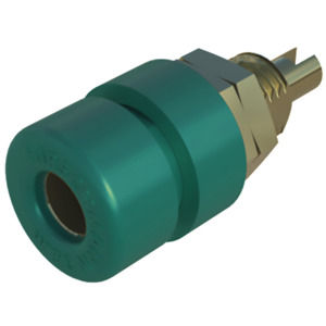 SKS Hirschmann Test & Measurement BIL 30 Au grun / green / green