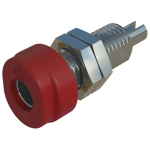 SKS Hirschmann Test & Measurement BUG 10 rot / red