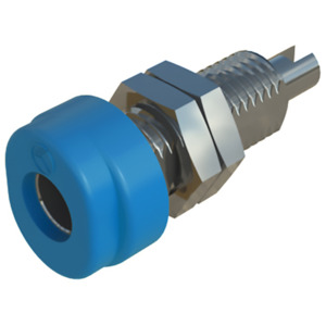 SKS Hirschmann Test & Measurement BUG 10 blau / blue