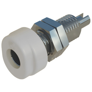 SKS Hirschmann Test & Measurement BUG 10 weiss / white