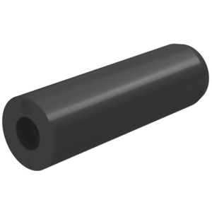 SKS Hirschmann Test & Measurement KUN 10 schwarz / black