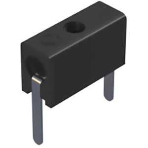 SKS Hirschmann Test & Measurement MPB 1 schwarz / black