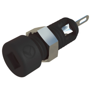 SKS Hirschmann Test & Measurement MBI 1 schwarz / black