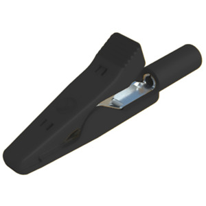 SKS Hirschmann Test & Measurement MA 1 schwarz / black