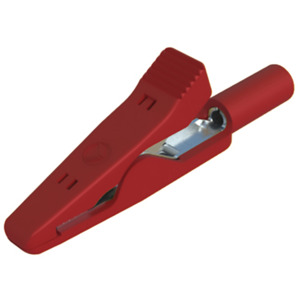 SKS Hirschmann Test & Measurement MA 1 rot / red