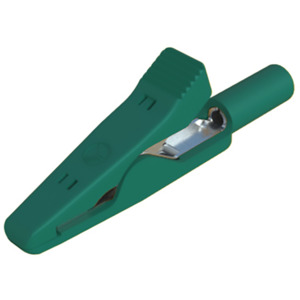 SKS Hirschmann Test & Measurement MA 1 grun / green / green