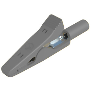 SKS Hirschmann Test & Measurement MA 2 VA grau / grey