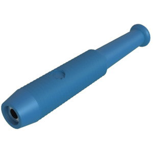 SKS Hirschmann Test & Measurement MKU 1 blau / blue