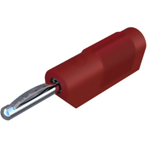 SKS Hirschmann Test & Measurement VSB 20 rot / red