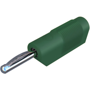 SKS Hirschmann Test & Measurement VSB 20 gruen / green