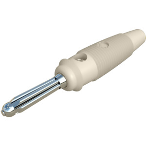 SKS Hirschmann Test & Measurement BUELA 20 K weiss / white