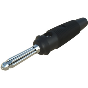 SKS Hirschmann Test & Measurement BUELA 30 K schwarz / black