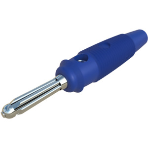 SKS Hirschmann Test & Measurement BUELA 30 K blau / blue