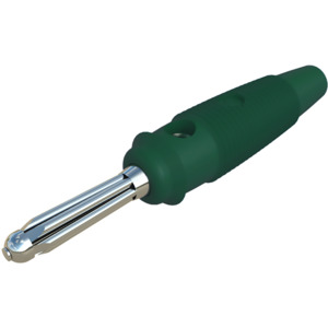 SKS Hirschmann Test & Measurement BUELA 30 K gruen / green