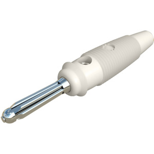 SKS Hirschmann Test & Measurement BUELA 30 K weiss / white
