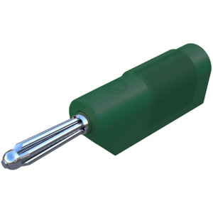 SKS Hirschmann Test & Measurement BSB 20 K gruen / green