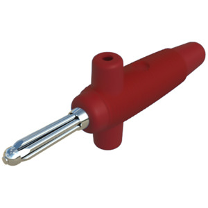 SKS Hirschmann Test & Measurement BUELA 300 K rot / red