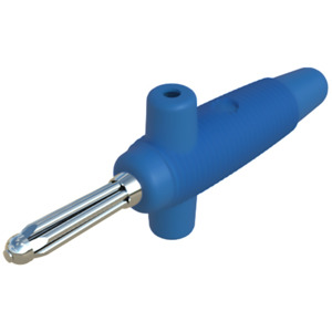 SKS Hirschmann Test & Measurement BUELA 300 K blau / blue