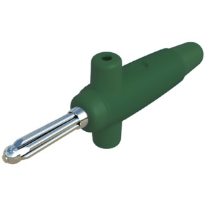 SKS Hirschmann Test & Measurement BUELA 300 K gruen / green