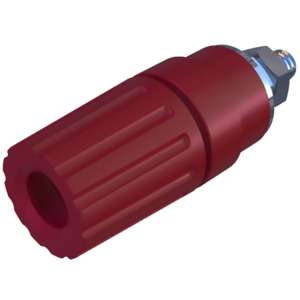 SKS Hirschmann Test & Measurement PKI 110 rot / red