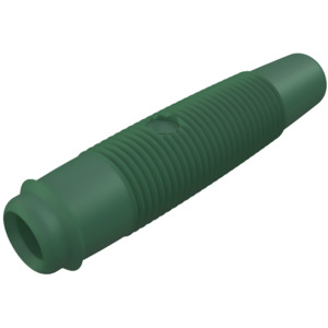 SKS Hirschmann Test & Measurement KUN 30 gruen / green