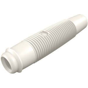 SKS Hirschmann Test & Measurement KUN 30 weiss / white