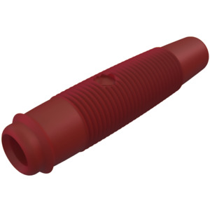 SKS Hirschmann Test & Measurement KUN 30 rot / red Au