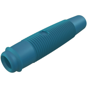 SKS Hirschmann Test & Measurement KUN 30 blau / blue Au