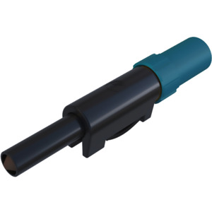 SKS Hirschmann Test & Measurement SLS 10 B blau / blue