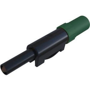 SKS Hirschmann Test & Measurement SLS 10 B grun / green