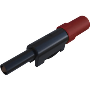 SKS Hirschmann Test & Measurement SLS 20 B rot / red