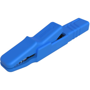 SKS Hirschmann Test & Measurement AK 2 S blau / blue