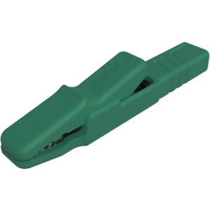 SKS Hirschmann Test & Measurement AK 2 S grun / green