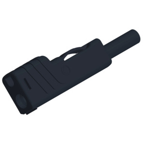 SKS Hirschmann Test & Measurement SLS 200 schwarz / black
