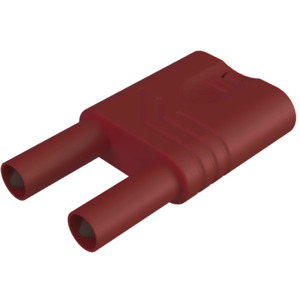 SKS Hirschmann Test & Measurement KST S WS rot / red
