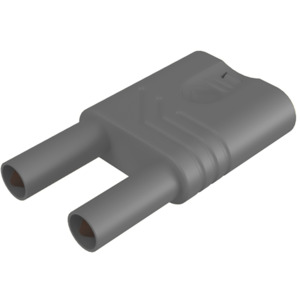 SKS Hirschmann Test & Measurement KST S WS grau / grey