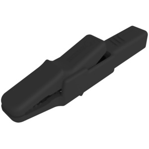 SKS Hirschmann Test & Measurement AK 2 B schwarz / black