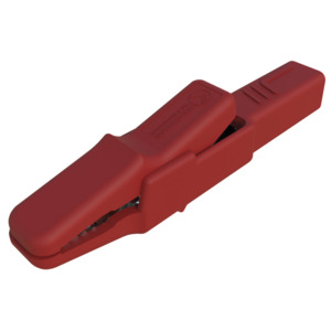 SKS Hirschmann Test & Measurement AK 2 B rot / red