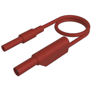 SKS Hirschmann Test & Measurement MAL S WS-B 50/2,5 rot / red