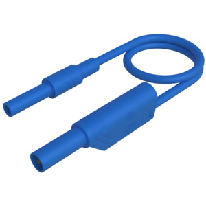 SKS Hirschmann Test & Measurement MAL S WS-B 200/2,5 blau / blue