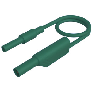 SKS Hirschmann Test & Measurement MAL S WS-B 200/2,5 grun / green