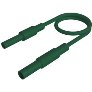 SKS Hirschmann Test & Measurement MAL S GG-B 25/2,5 grun / green